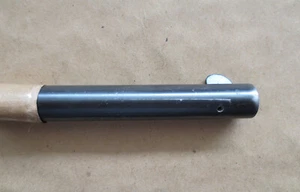 Herbert Schmidt EIG E-15 Barrel 4 3/4" 22LR *Rough Exterior Good Bore* - Picture 1 of 11