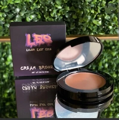 LES Lower East Side Beauty Cream Bronzer Skyscraper  4g/.14oz  - Image 1 of 4