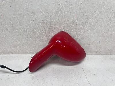 06-09 PONTIAC SOLSTICE FRONT LEFT DRIVER SIDE MIRROR EXTERIOR MIRROR LOT3376 - Image 1 of 4