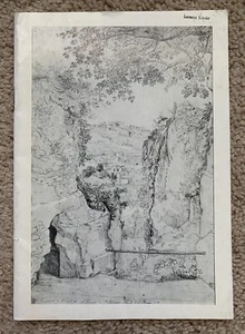 Italienreise um 1800 Aquarelle und Zeichnungen aus dem Kupferstichkabinett der.. - Picture 1 of 3