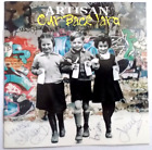 Autographe signé ARTISAN - Our Back Yard - CD BOING 9604CD (1996)