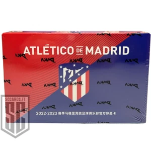 Daka Atletico Madrid Hobby Box 2022/23 - Zdjęcie 1 z 1
