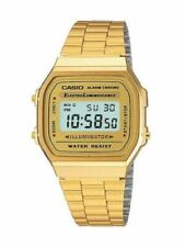 Casio A168WG-9 Wrist Watch for Men