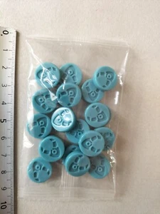 PLASTIC CONTROL TOKENS /LORDS OF RAGNAROK AWAKEN REALMS / G927 - Bild 1 von 1