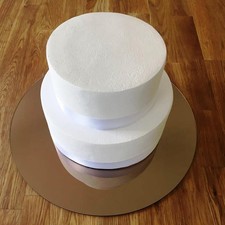 Torta Rotonda Board - Bronzo Specchio