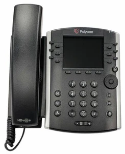 Polycom VVX 411 Business Media Telefon 2200-48450-025 (Klasse A) "Sofort einkaufen - Bild 1 von 1