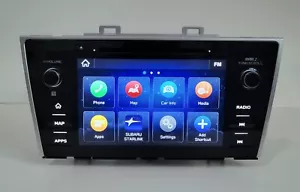 Subaru Legacy 2019 navegación radio Carplay 86471AL67A 19 - Imagen 1 de 6