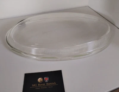 Glas für Scheinwerfer Frontscheinwerfer Hauptscheinwerfer  links MGF - Bild 1 von 2