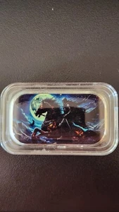 Rare 2 oz. .999 Silver Hayleybug - Death Rider - #75/135 - Picture 1 of 2