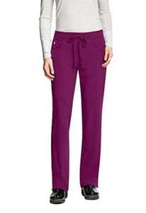 Signature by Grey's Anatomy Women's Low Rise Drawstring Scrub Pant XXXXX-Large B - Picture 1 of 1