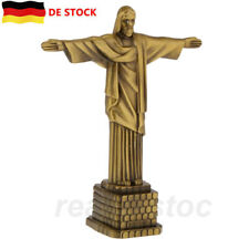 Brasilien Statue 18.5cm von Christus Statue Figur Home Decor Craft Art Mode O4R4