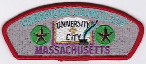 CSP - CAMBRIDGE COUNCIL - S-1E ? - MERGED IN 2001 - FIRST ISSUE CSP - BV $15-$20 - Bild 1 von 1