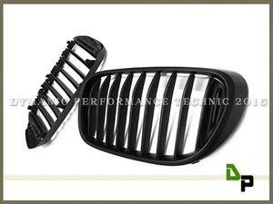 Matte Black Front Grille Grill For 2016-2017 BMW G11 7-Series 740i 750i 760i - Bild 1 von 2