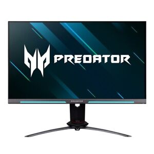 Acer Predator 27" gaming monitor, 2560x1440p, 165Hz IPS HDR400