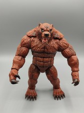Marvel Legends Ursa Major Baf Complete