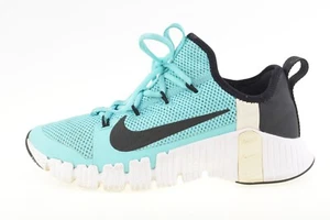 Nike Free Metcon 3 Blue/Black CJ6314-303 Women's Trainers Size UK 5 - Picture 1 of 9