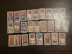 2023 Topps Allen & Ginter Mini A&G Back Singles - You Pick Allen & Ginter Back