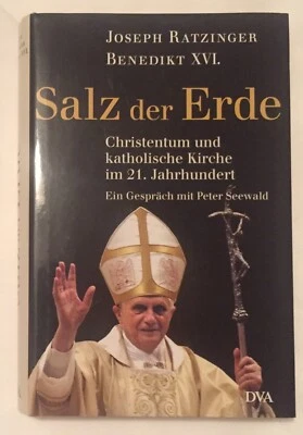 Papst Pope Benedikt Kardinal Ratzinger signiert Unterschrift Signatur Autogramm  - Bild 1 von 4