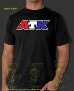 ATK Motorcycle t-shirt Racing Motorcycles Biker S-6XL - Picture 1 of 8