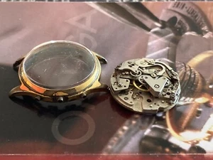 Breitling chronomat valjoux 7733 chrono 17 jewels - Imagen 1 de 13