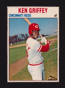 1979 HOSTESS #45 Ken Griffey CINCINNATI REDS ( Full Lines ) SP EX-MINT A - Picture 1 of 2