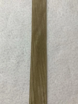 Cinta de seda 25 mm 1" - Hecha en Francia (19 colores a elegir) Foto 1 de 4