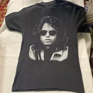 Rare Vintage Jim Morrison T-Shorts on Orange County Choppers Tag size L - Picture 1 of 8