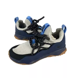 NUOVE scarpe da ginnastica da donna Nike City Loop grigie blu taglia 7 AA1097-400 - Foto 1 di 10