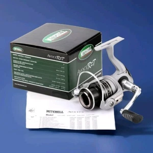 Mulinello da Pesca Spinning Mitchell Avocet AVRZT 4000 8BB - Foto 1 di 2