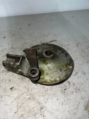 Yamaha Tri-Moto 225 1984 panel de freno delantero/21V-25121-00-35 Foto 1 de 4