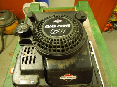 Briggs 12H802 1986 B1 Engine Karcher Pressure Washer  - Image 1 of 4