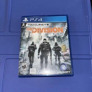 Tom Clancy's The Division (PlayStation 4, 2016) - Picture 1 of 6