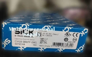 1PCS NEW CM18-08BPP-EW1 #SKY - Afbeelding 1 van 1