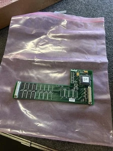 Placa de memoria Fadal PCB-0042 1460-4C nueva almacenada de repuesto - Imagen 1 de 7