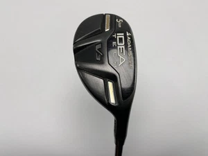 Adams Idea Tech V3 5 Hybrid 25* Bassara 55g Senior Graphite Mens RH - Picture 1 of 7