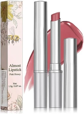 ZDHSOY Honey Lipstick Tinted Lip Balm - Hydrating Lipstick For Dry Lips/Moisturizing L