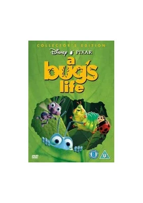 A Bug's Life - 2 Disc Collector's Edition [DVD] [1999] - DVD  ZZVG The Cheap - Image 1 of 2