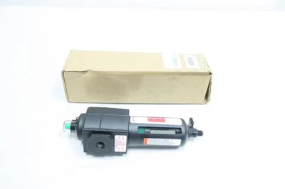 Dayton 4ZL32 Oil Removal Filter 1/4in Npt 150psi - Image 1 of 4