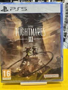 Little Nightmares 3 PS5 Playstation 5 ITA - Foto 1 di 2