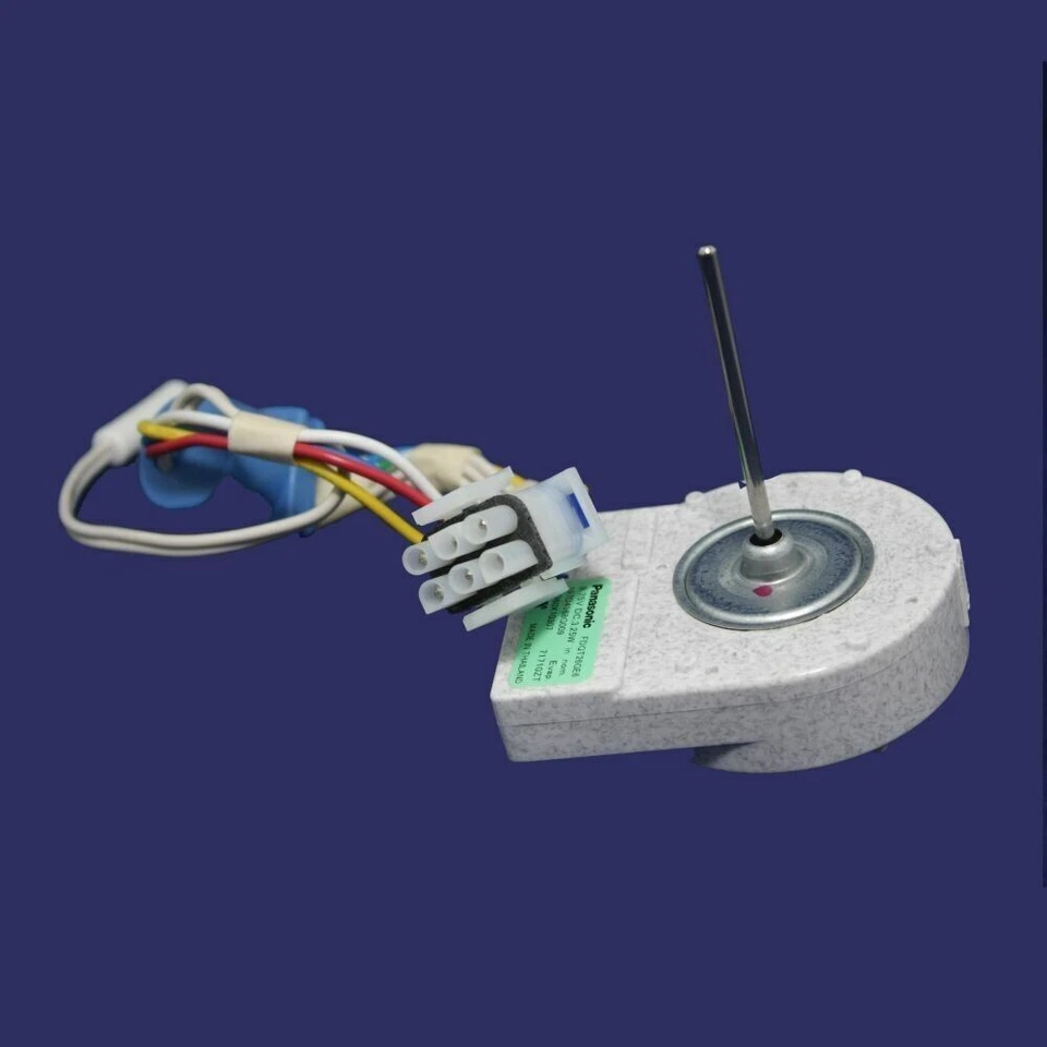 Motor ventilador evaporador refrigerador ERP para GE GSE26GSEDCSS GSHF5KGXGCWW Foto 1 de 1