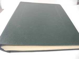 LUXEMBOURG, Excellent Stamp Collection hinged/mounted in a Scott Specialty album - Picture 1 of 24