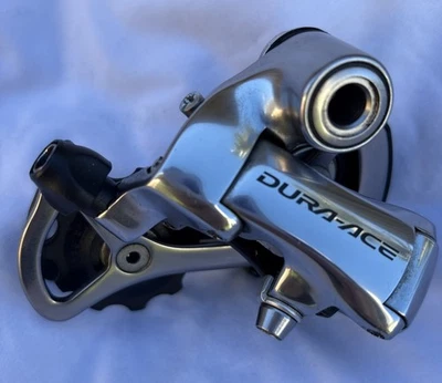 Desviador trasero Shimano Dura Ace RD-7800 NUEVO DESPEGUE Foto 1 de 4
