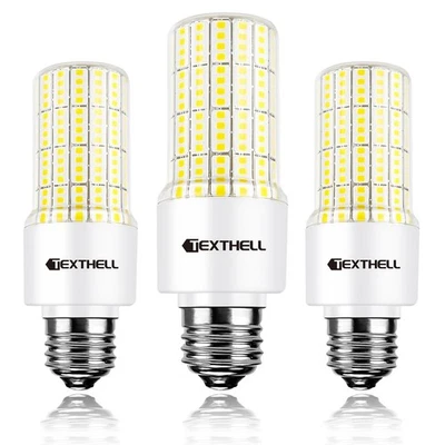 Led Light Bulb Equivalent 250w 3750 Lumen 5000K Cool Daylight White 30W Non-d... - Image 1 of 4