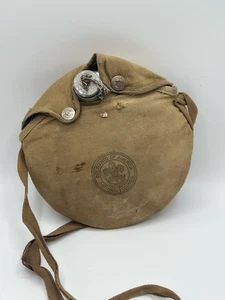 Boy Scouts of America National Council Vintage Canteen - Picture 1 of 4