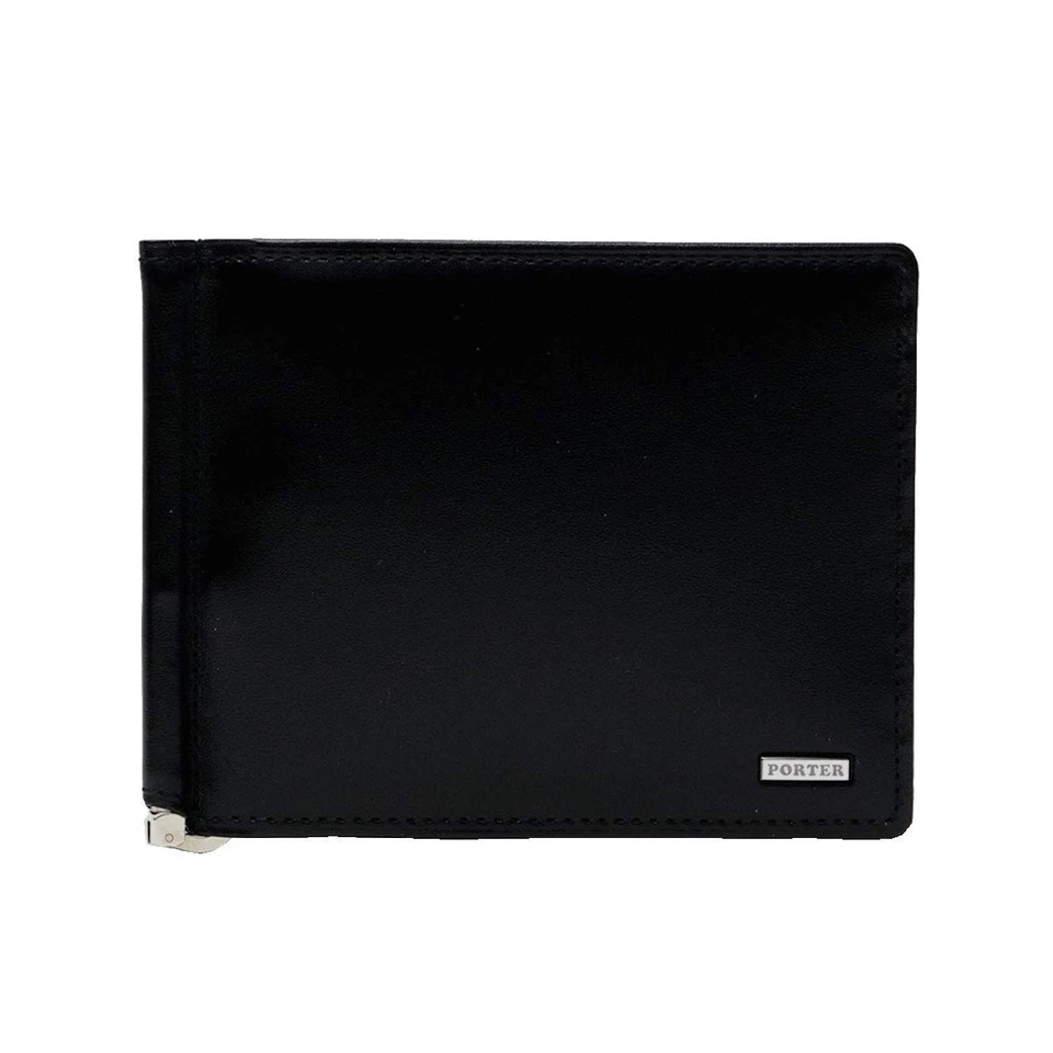 Зажим для денег PORTER Sheen 110-02972 черный - Изображение 1 из 4