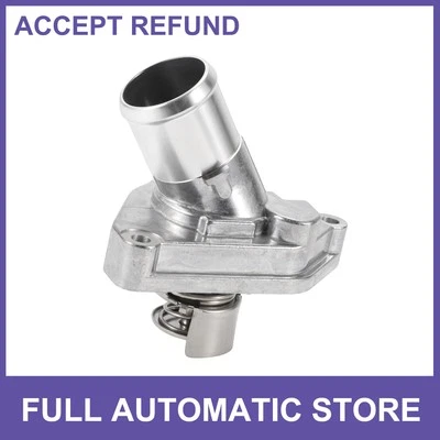 Engine Coolant Thermostat Housing Assembly for Infiniti G for FX for EX EX35 New - Image 1 of 4