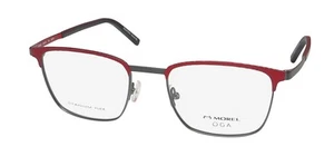 OGA 10182O MARCO DE GAFAS DE TITANIO/ANTEJAS FLEX TITANIO METAL DISEÑO MASCULINO - Imagen 1 de 9