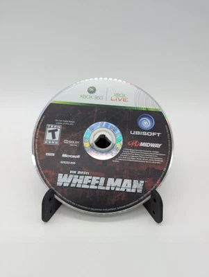 Wheelman (Microsoft Xbox 360, 2009) - Image 1 of 2