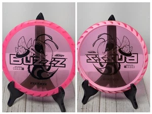 New Discraft Stock Fuzed Line Buzzz (Saw) Disc Golf Disc 177+ Grams - Picture 1 of 7