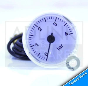 FERROLI OPTIMAX 25C 25S & TEMPRA 18 24 30 MANÓMETRO CALDERA 39806330 - Imagen 1 de 3